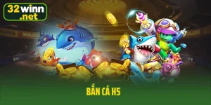 Bắn cá H5