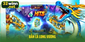 Bắn cá long vương