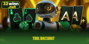 Tool baccarat
