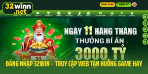 Đăng nhập 32win