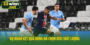 Dự đoán kết quả bóng đá
