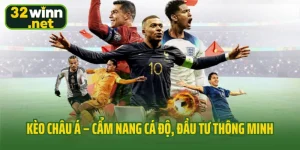 Kèo châu Á