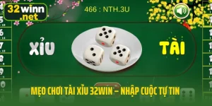 Mẹo chơi tài xỉu
