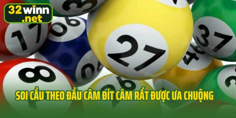 Soi cầu theo đầu câm đít câm rất được ưa chuộng 