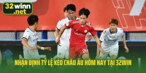 Tỷ lệ kèo châu Âu
