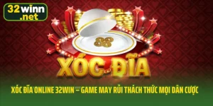 Xóc đĩa online